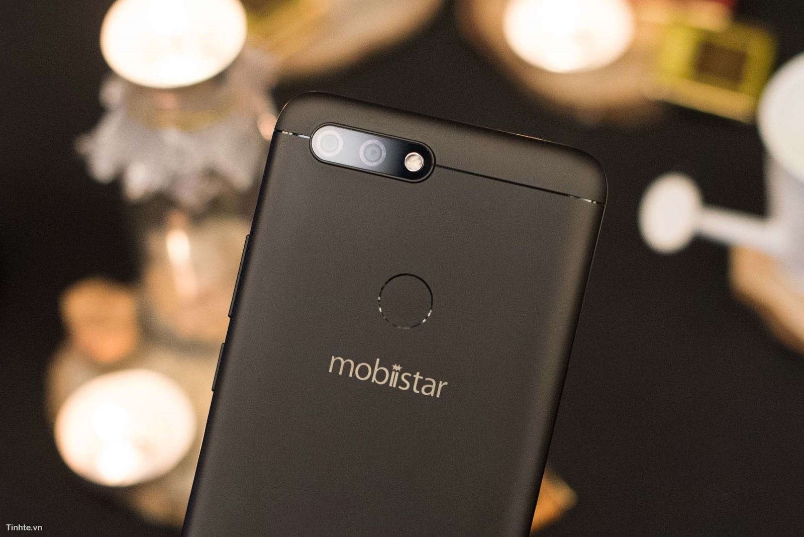 trên tay Mobiistar Prime X Max