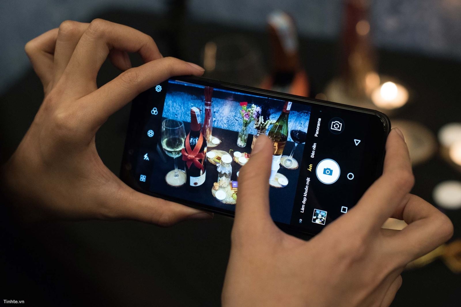 trên tay Mobiistar Prime X Max