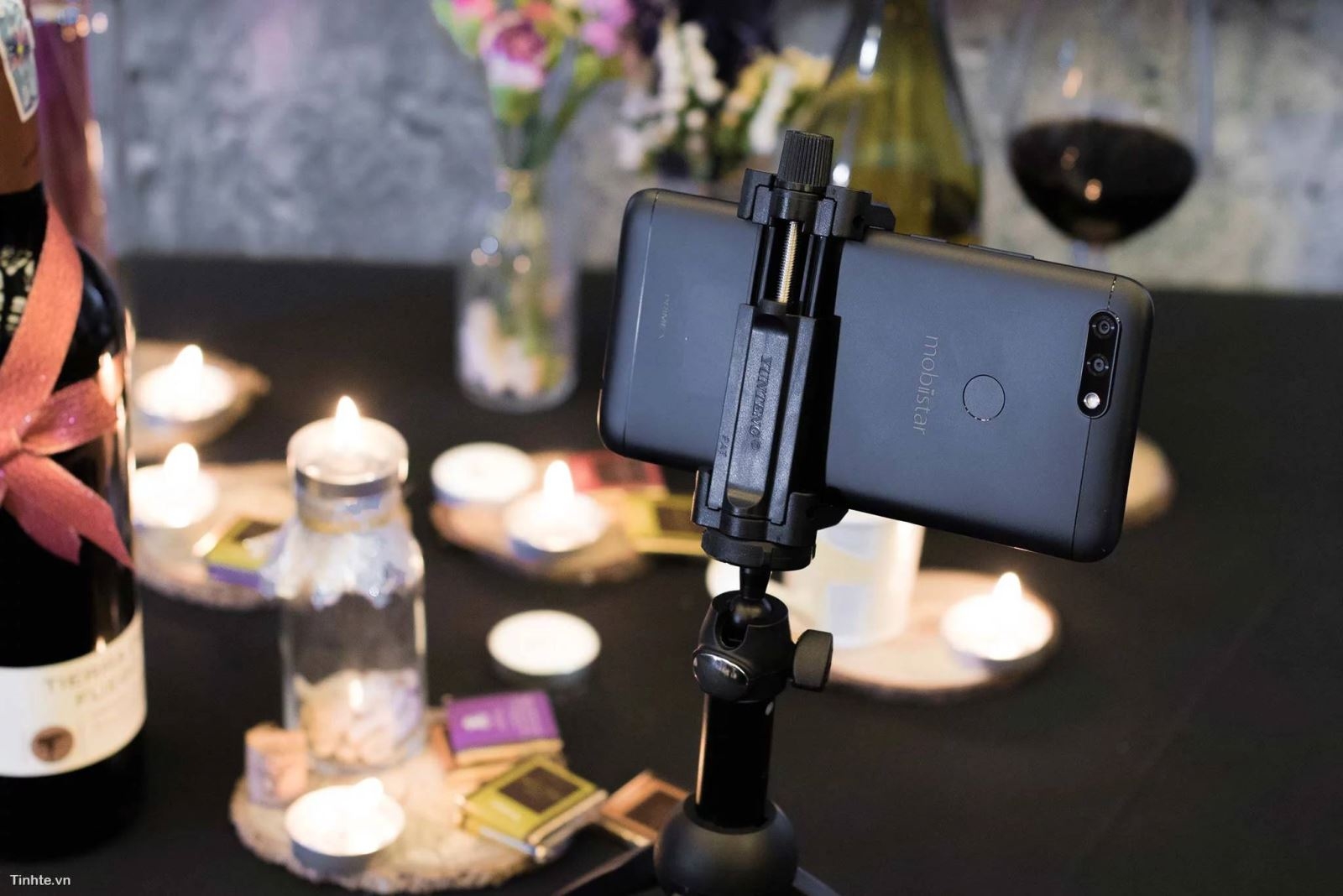 trên tay Mobiistar Prime X Max