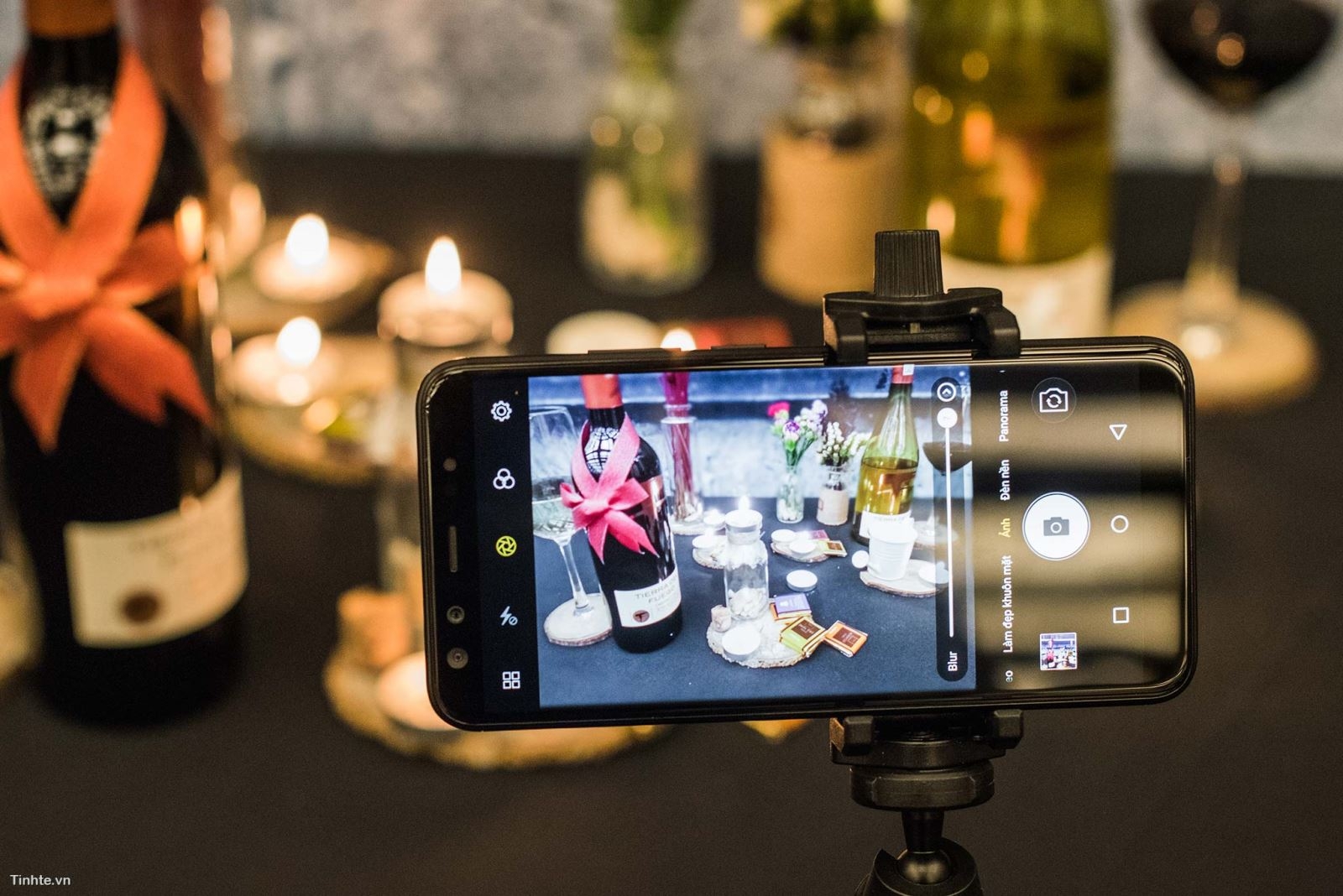 trên tay Mobiistar Prime X Max