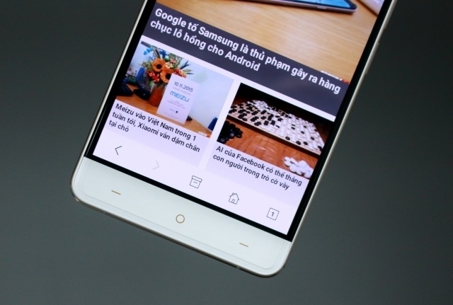 OnePlus X