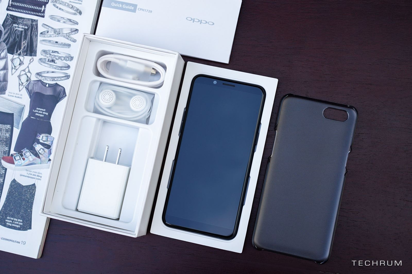 OPPO A83