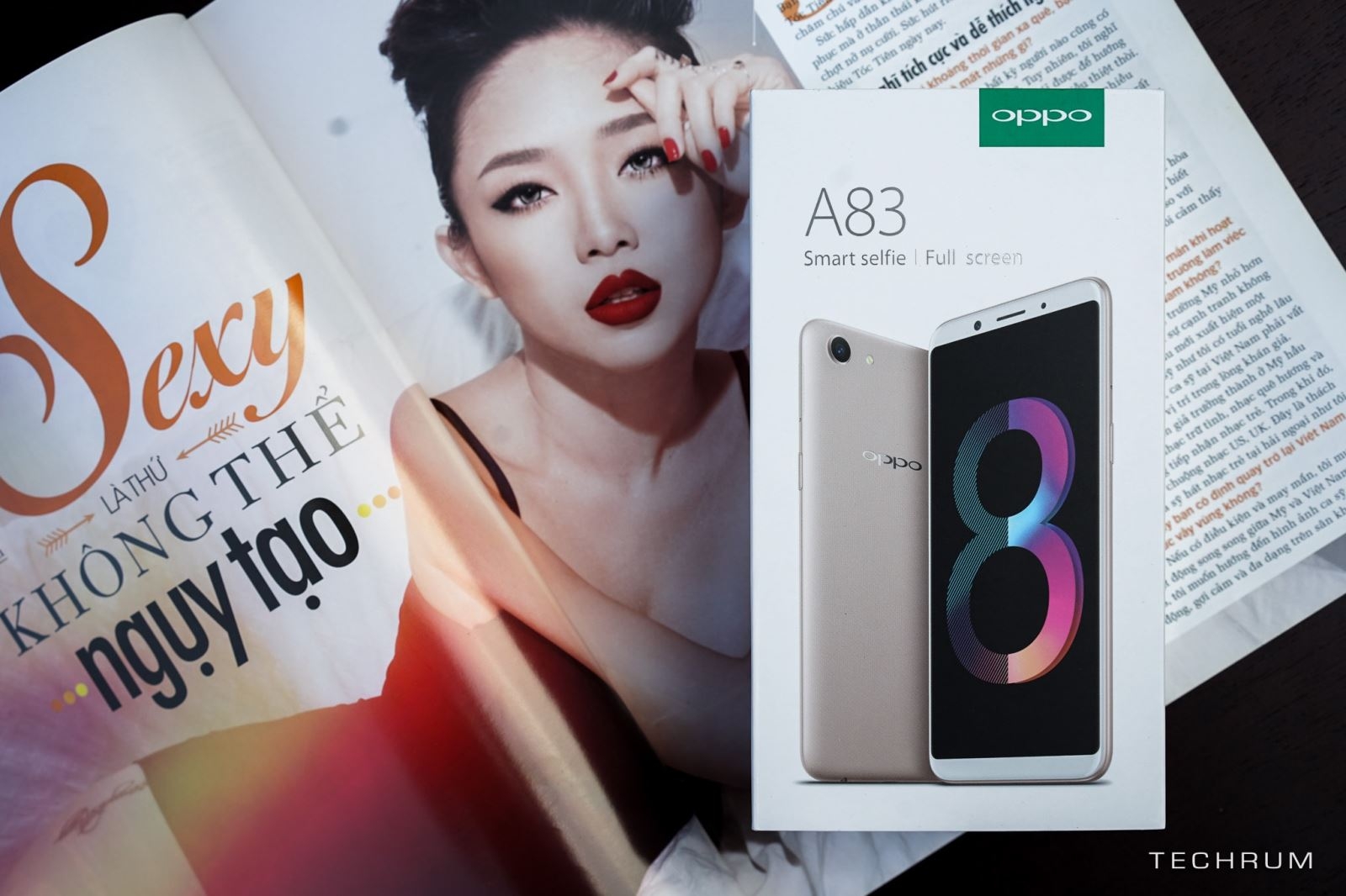 OPPO A83