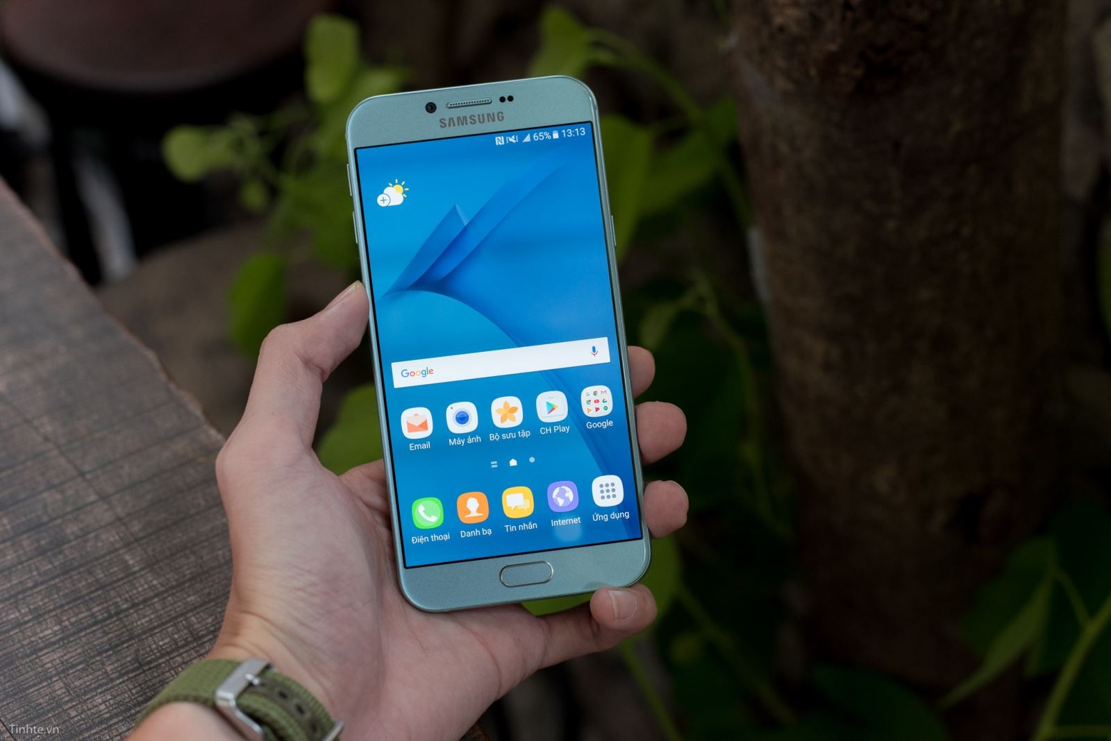 tren tay samsung galaxy a8 (2016)