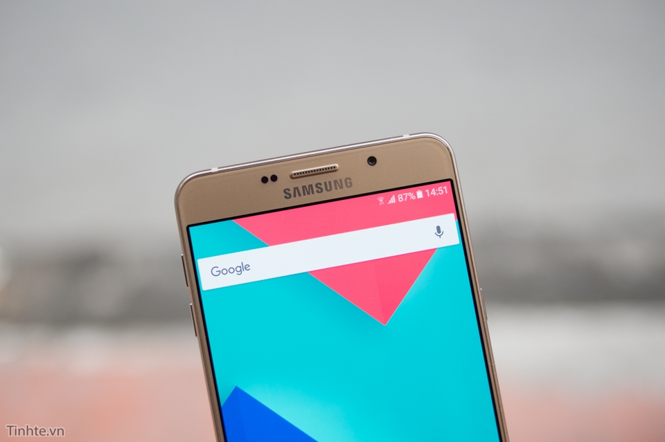 tren tay Samsung Galaxy A9 Pro