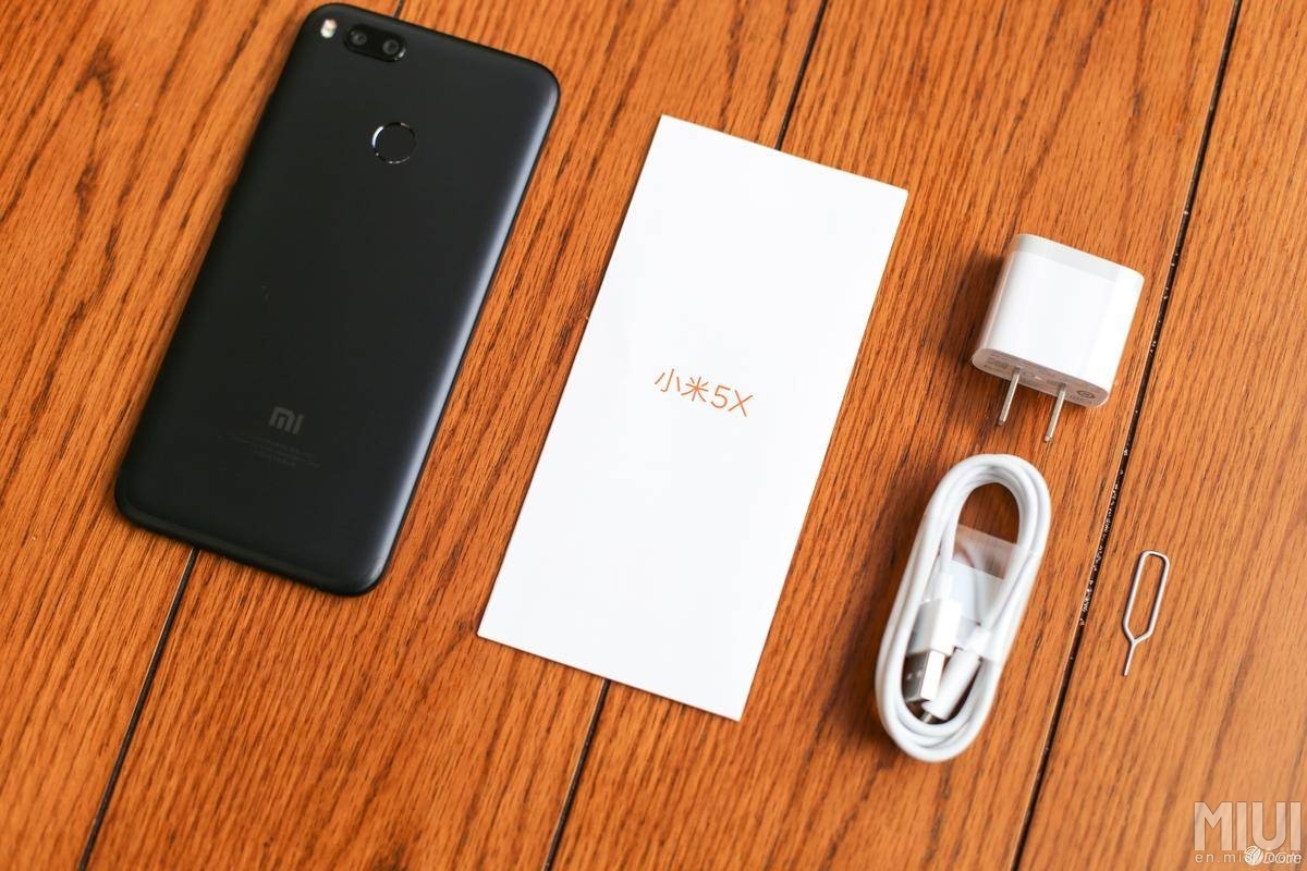 trên tay Xiaomi Mi 5X