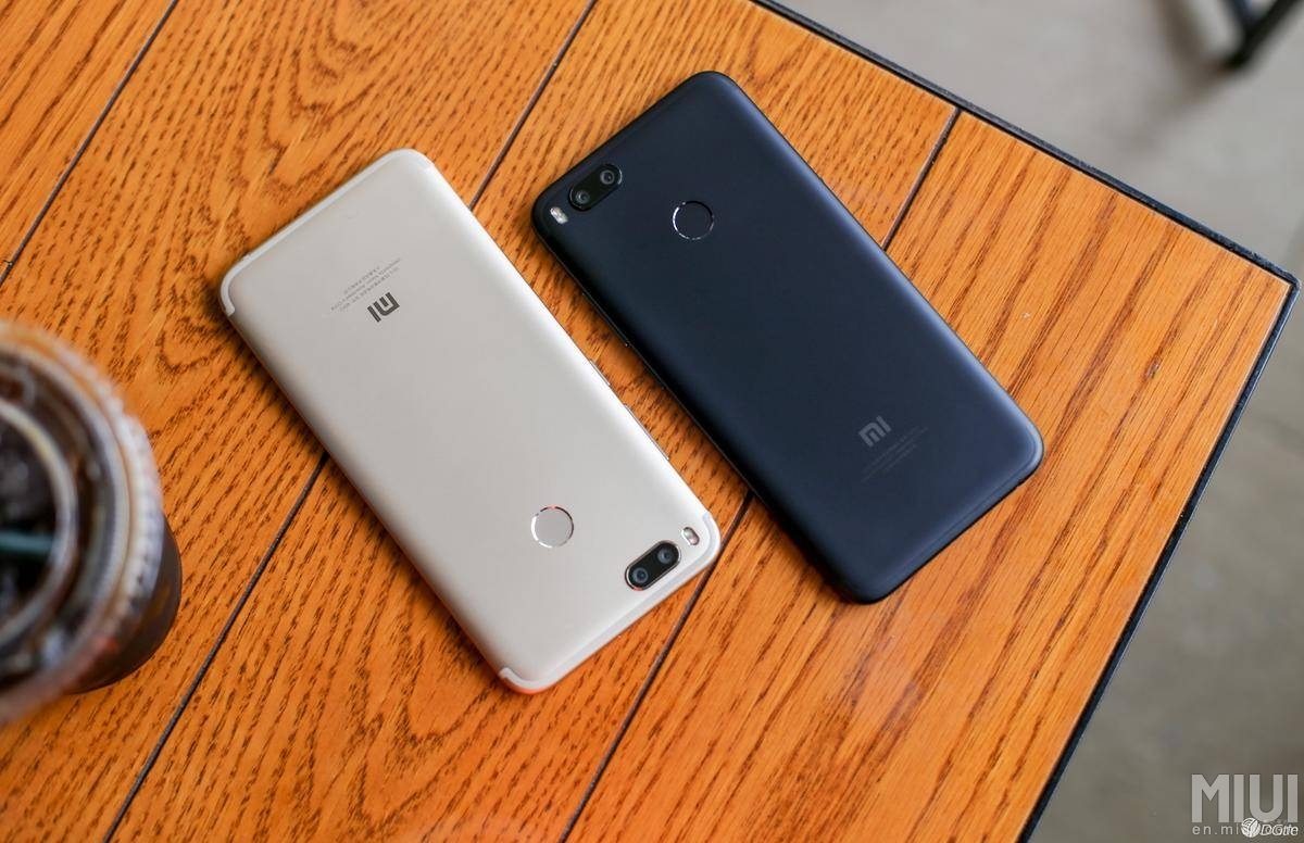 trên tay Xiaomi Mi 5X