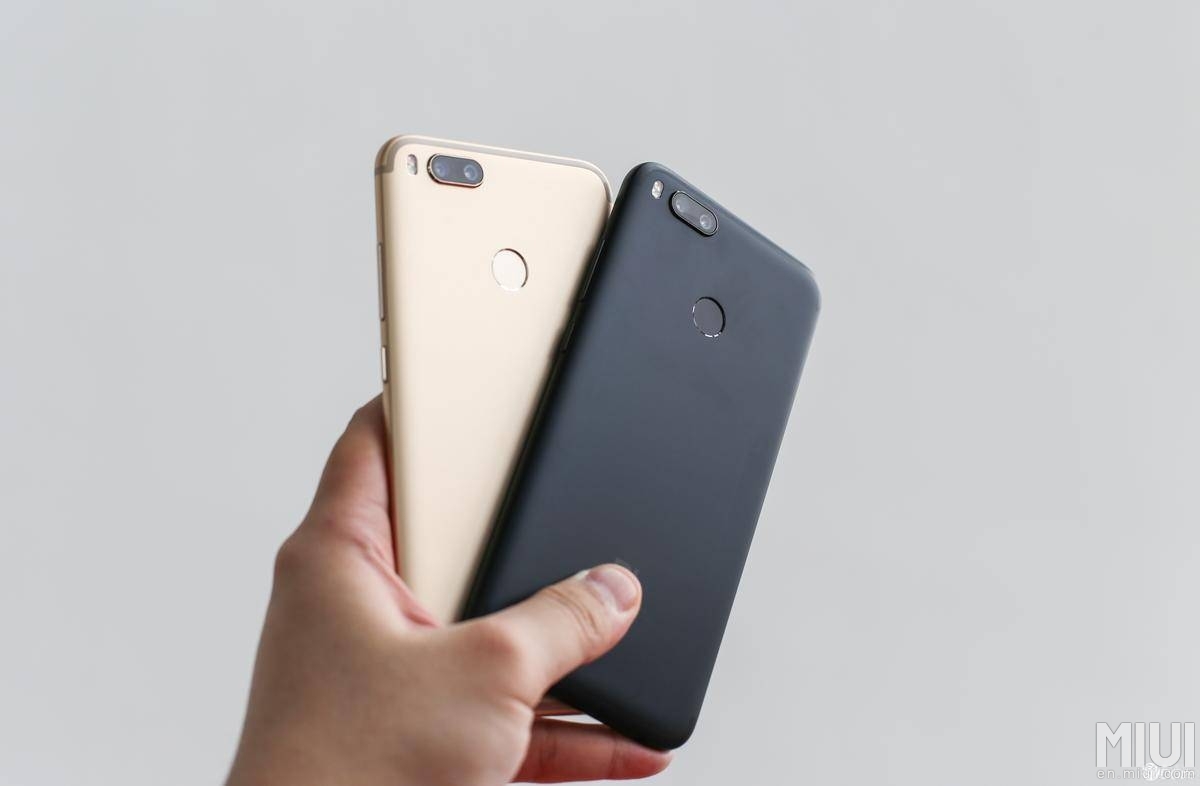 trên tay Xiaomi Mi 5X