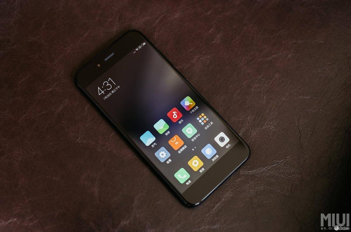 trên tay Xiaomi Mi 5X