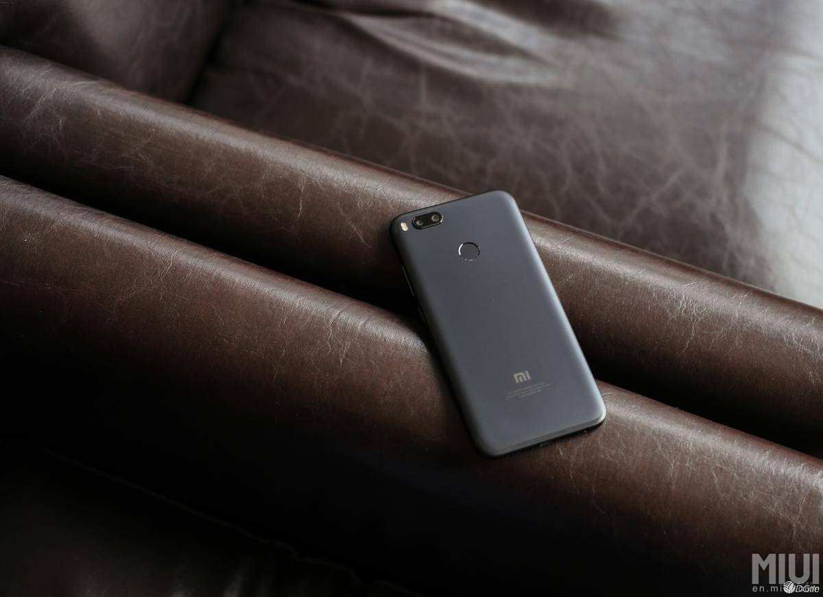trên tay Xiaomi Mi 5X