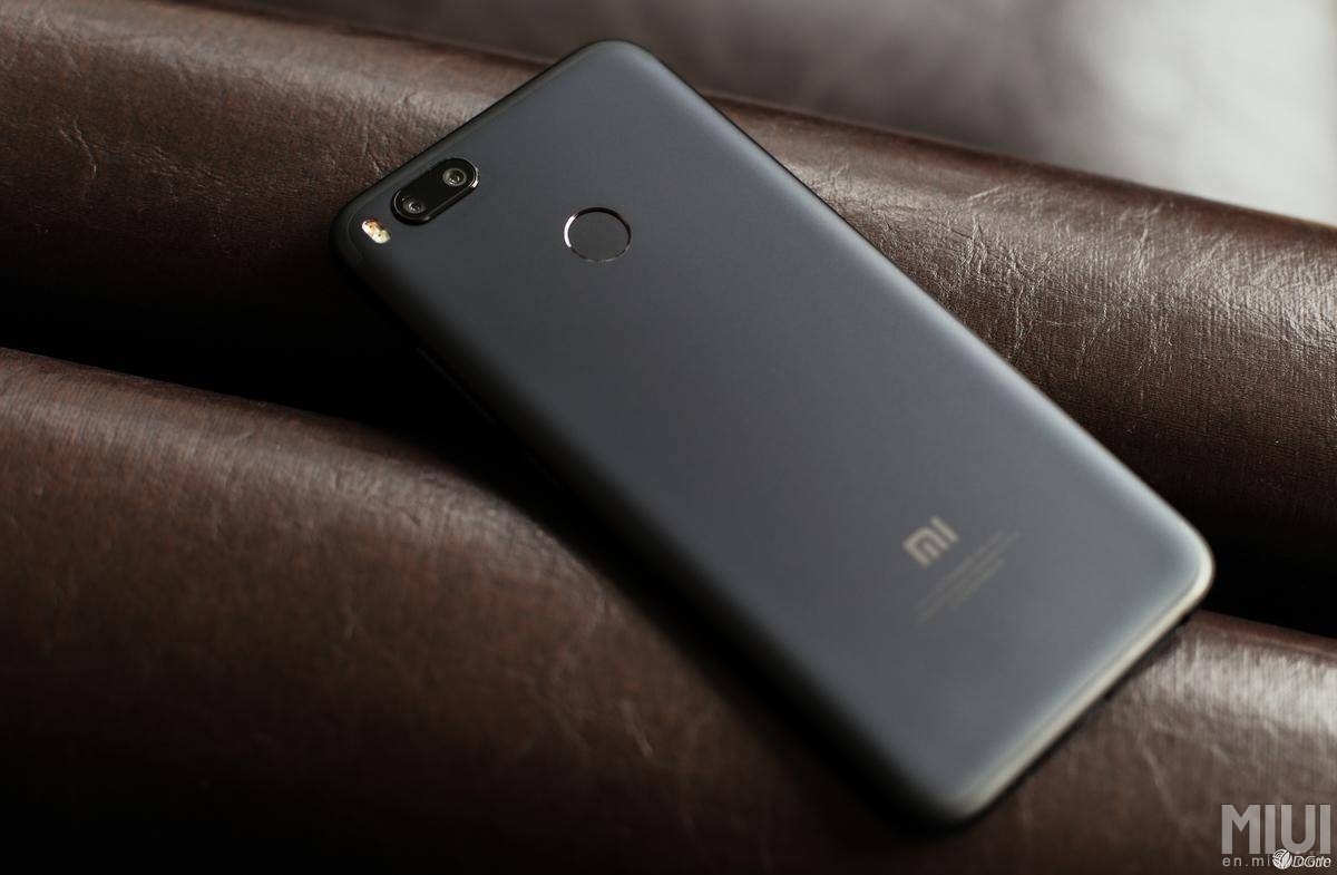 trên tay Xiaomi Mi 5X