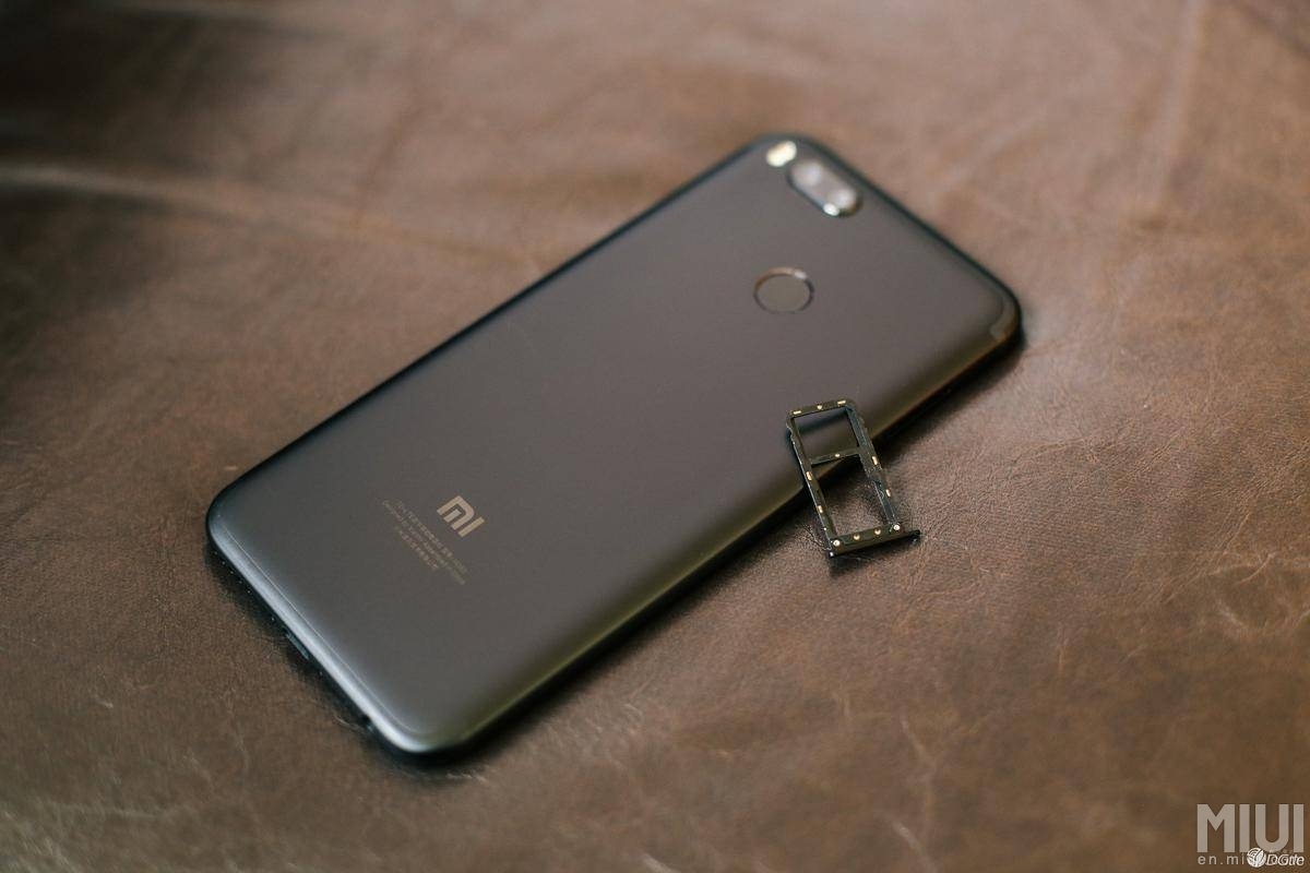trên tay Xiaomi Mi 5X