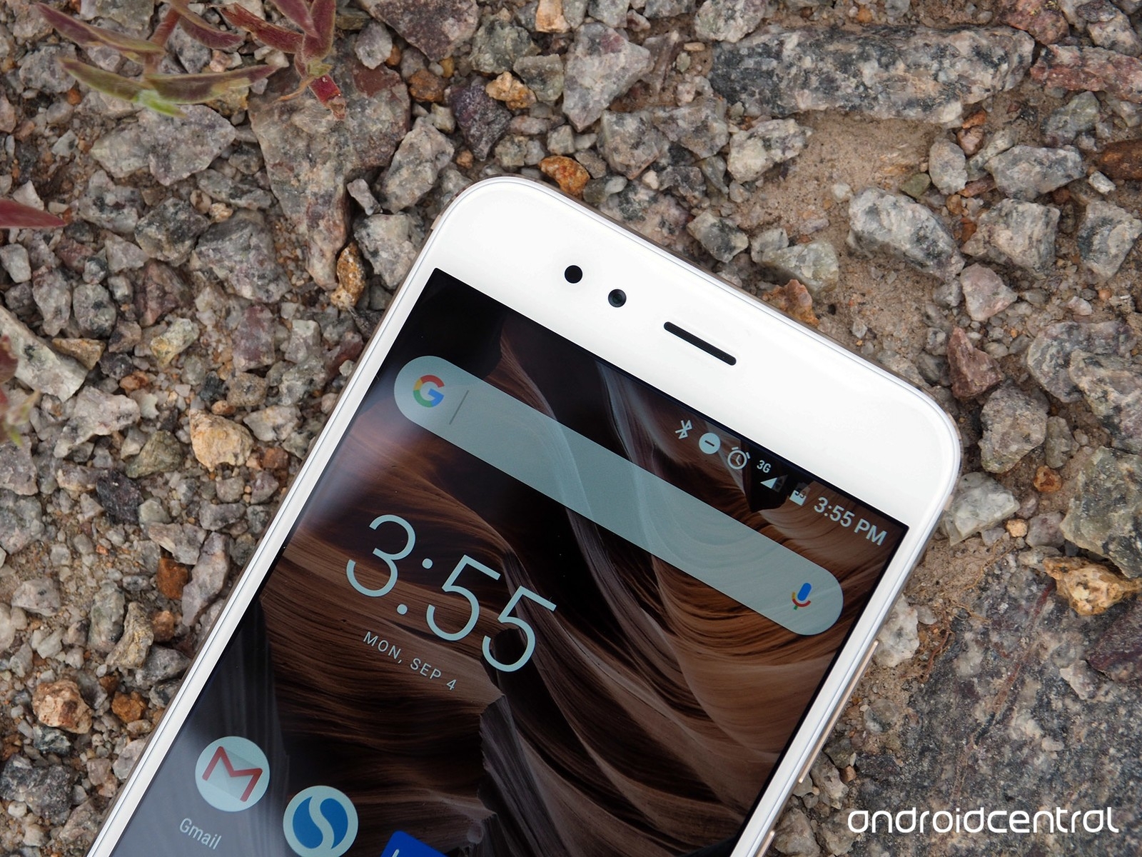 trên tay Xiaomi Mi A1