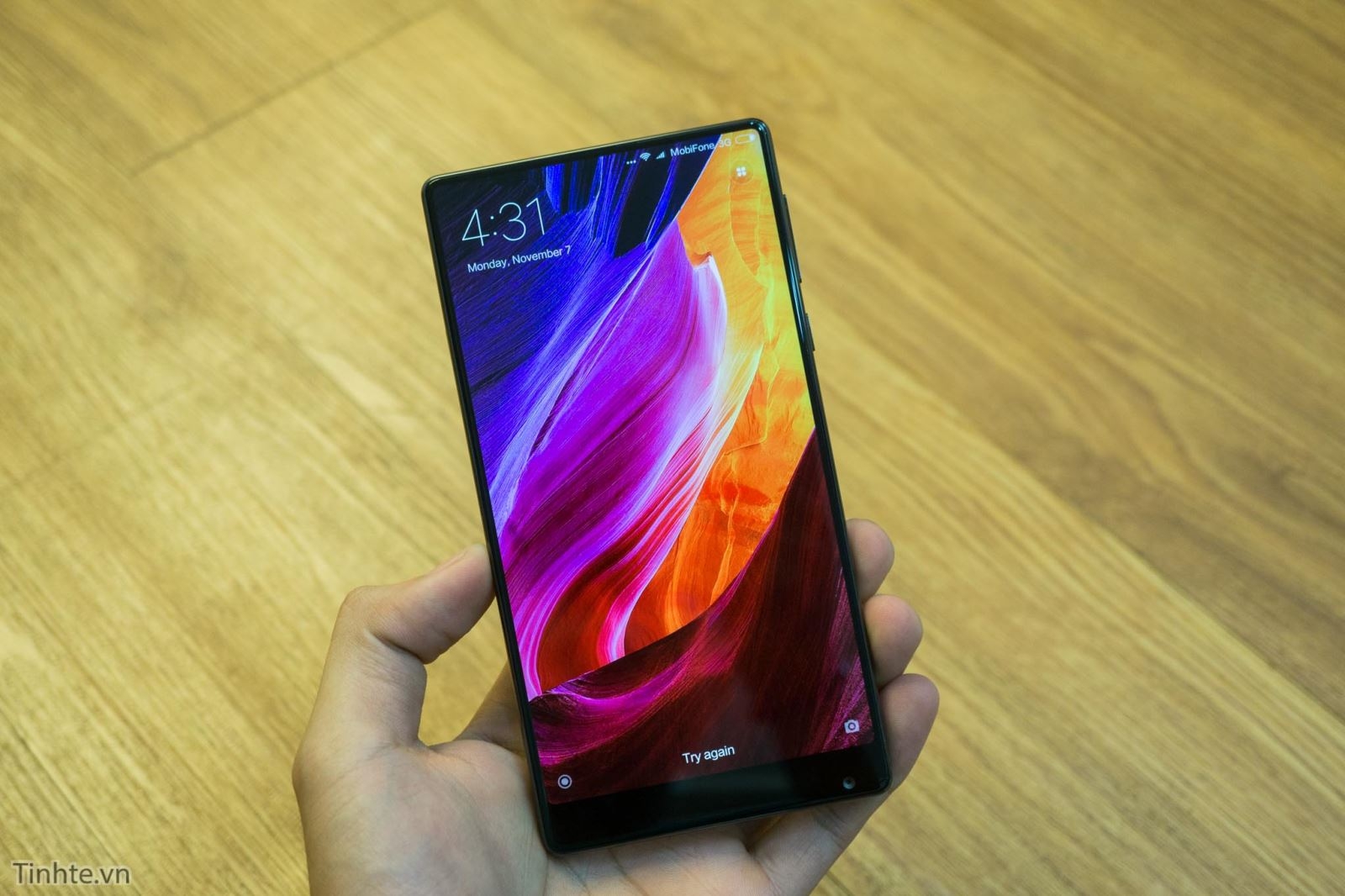tren tay xiaomi mi mix