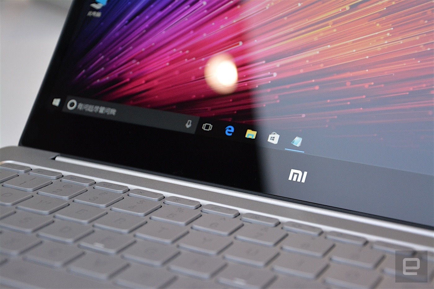 Trên tay Xiaomi Mi Notebook Air