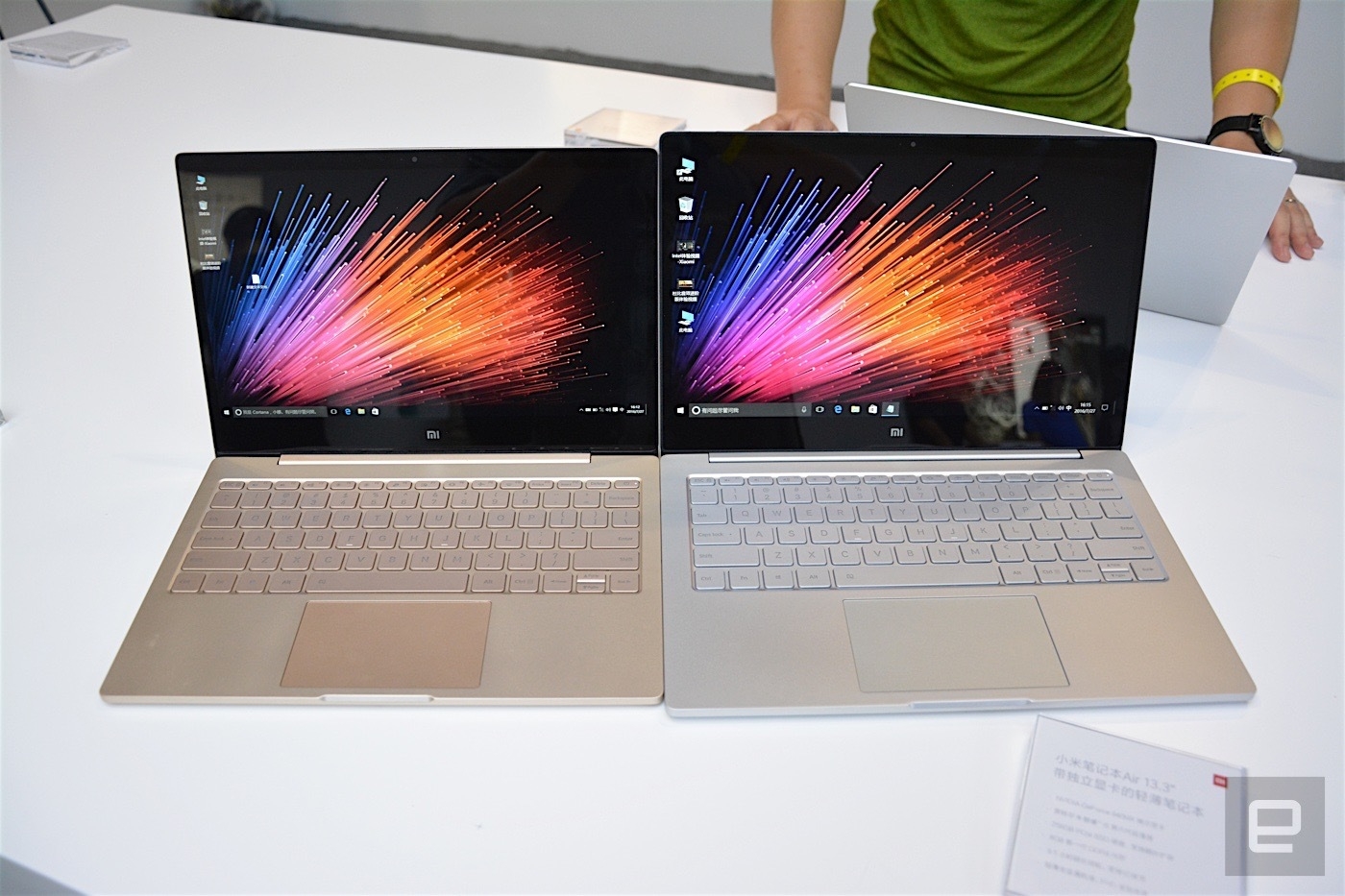 Trên tay Xiaomi Mi Notebook Air
