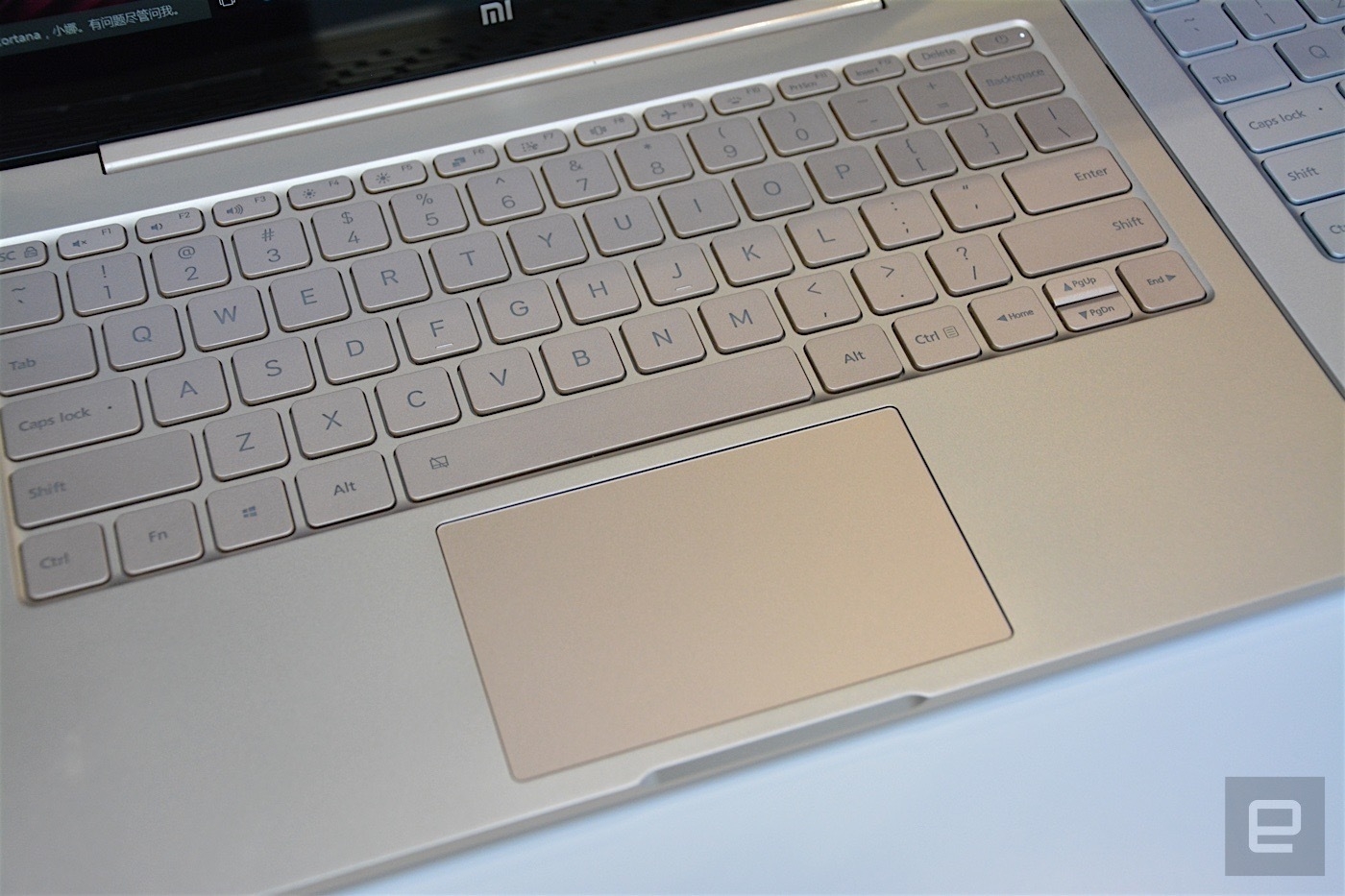 Trên tay Xiaomi Mi Notebook Air