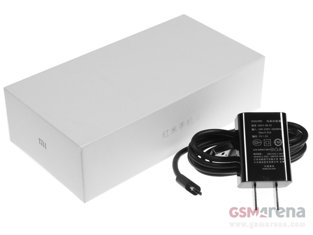 mở hộp Xiaomi Redmi 4 Prime