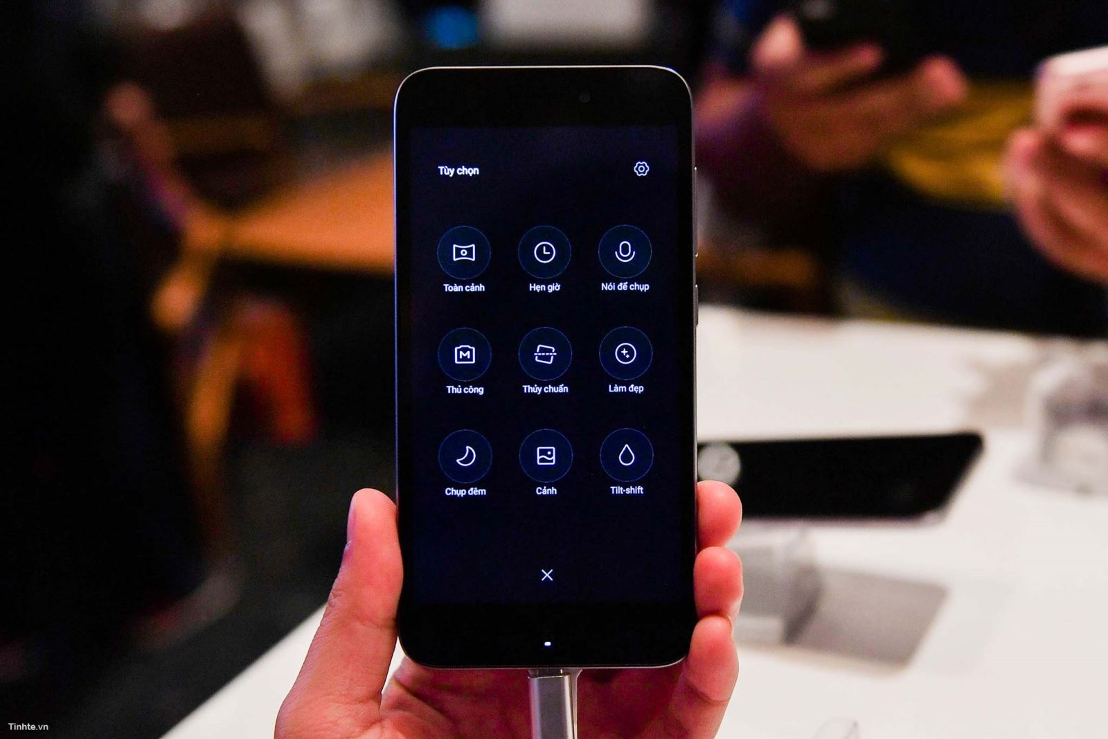 trên tay Xiaomi Redmi 5A