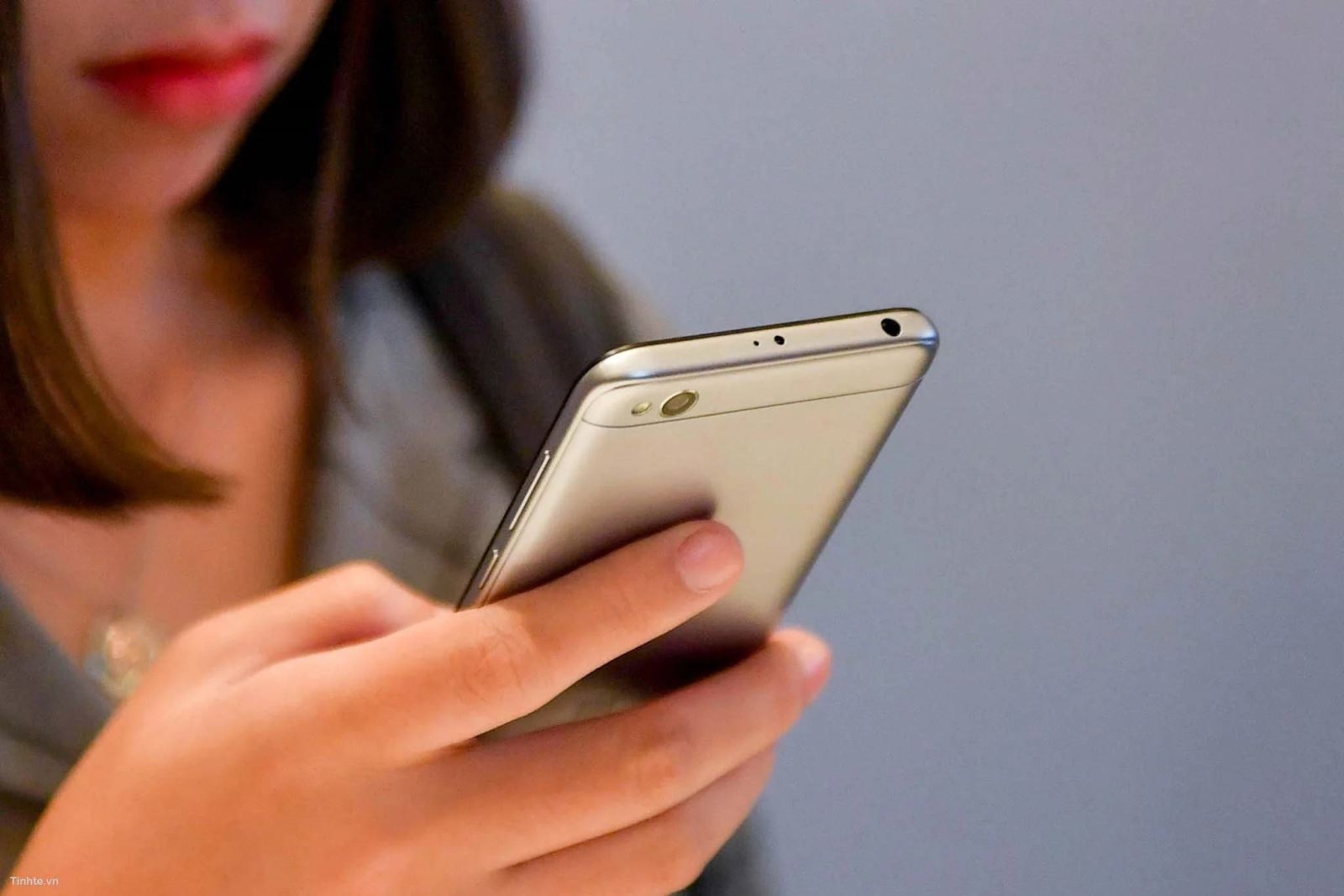 trên tay Xiaomi Redmi 5A