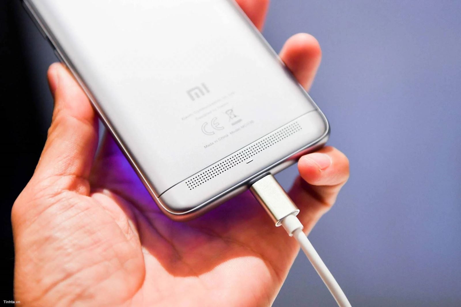trên tay Xiaomi Redmi 5A
