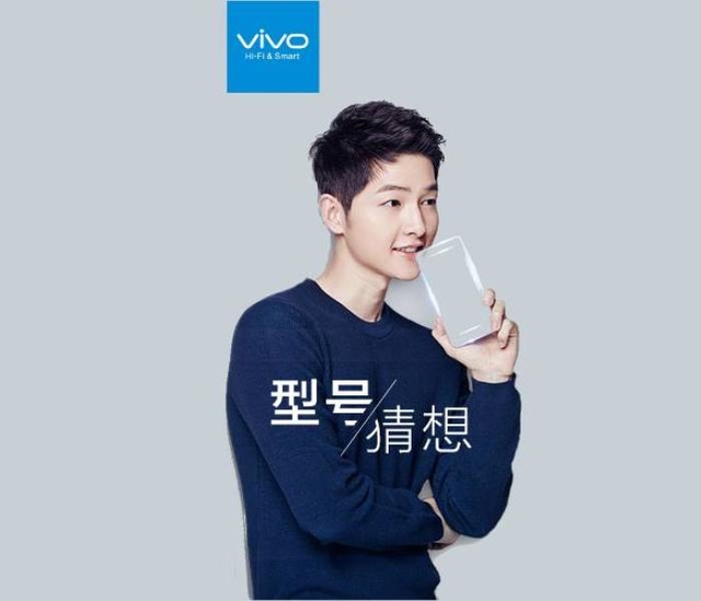 dien thoai man hinh trong suot Vivo