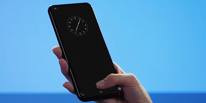 vivo van tay sieu am