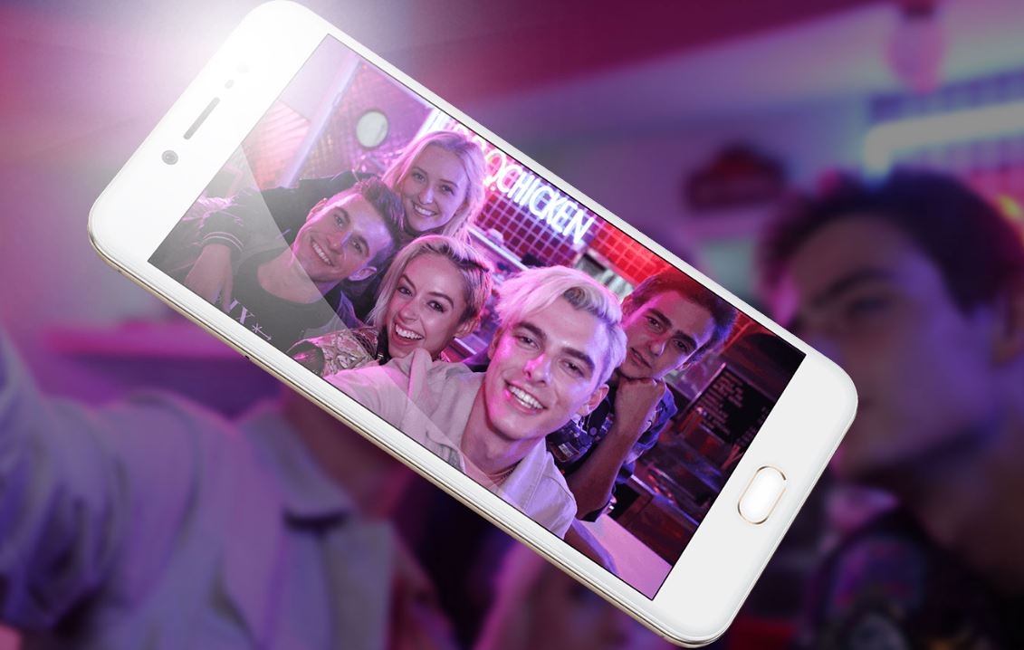 có nên mua Vivo V5