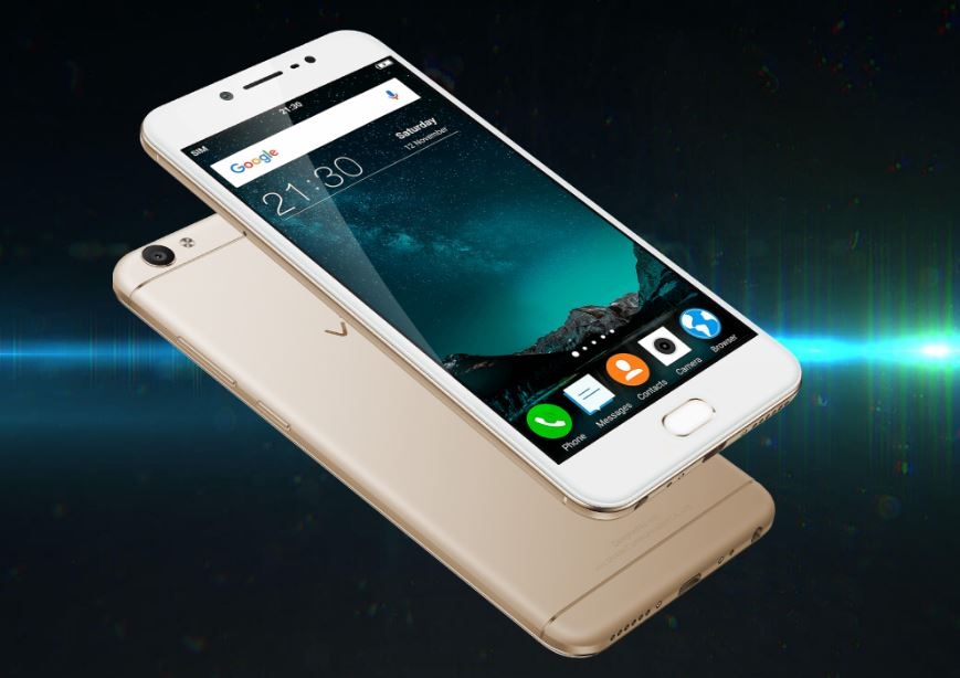 có nên mua Vivo V5