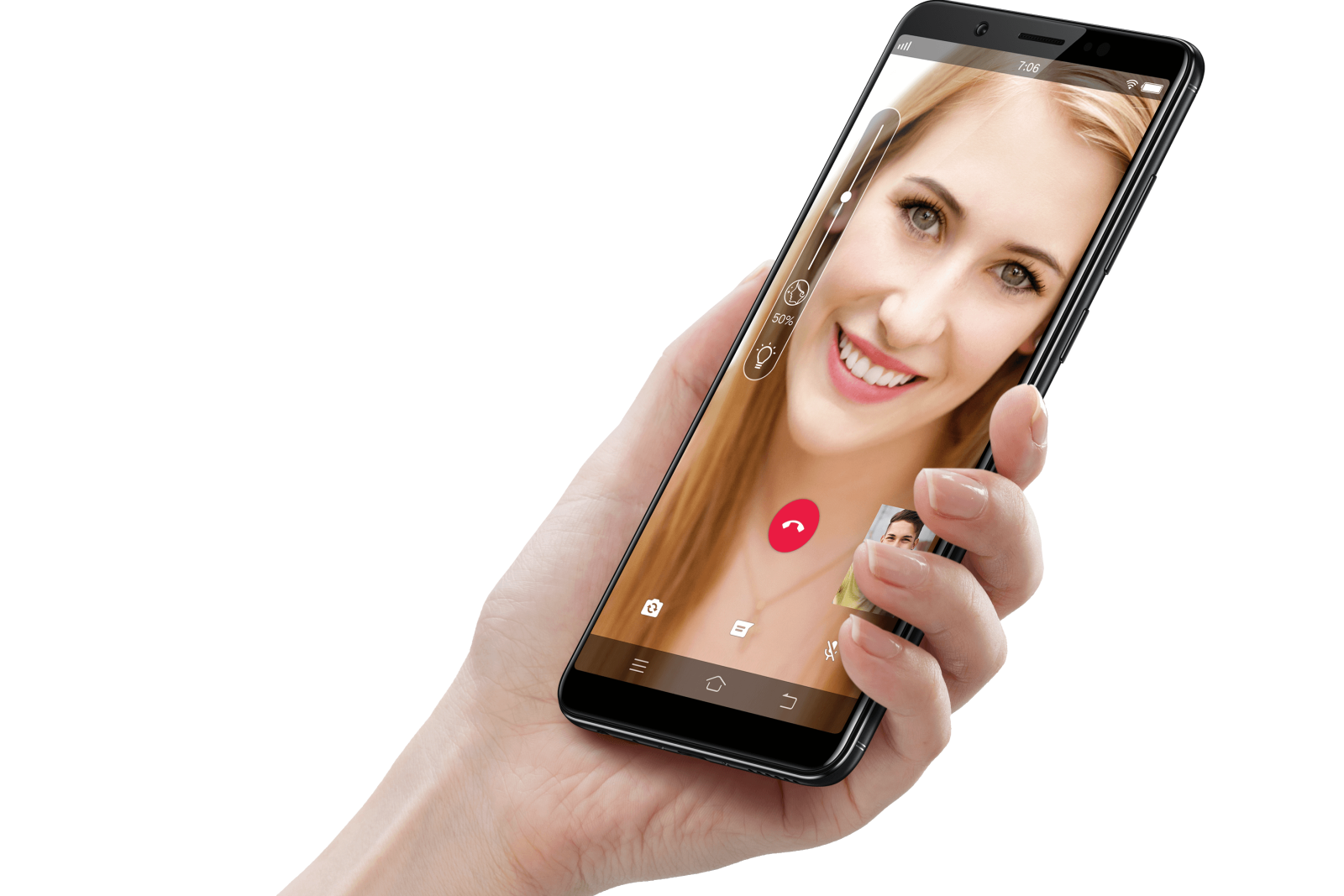 tính năng vivo v7