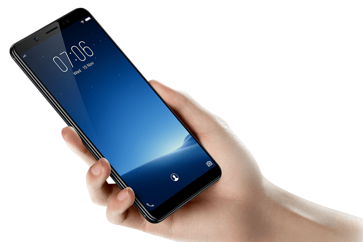 tính năng vivo v7