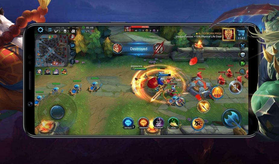 có nên mua Vivo V7 Plus