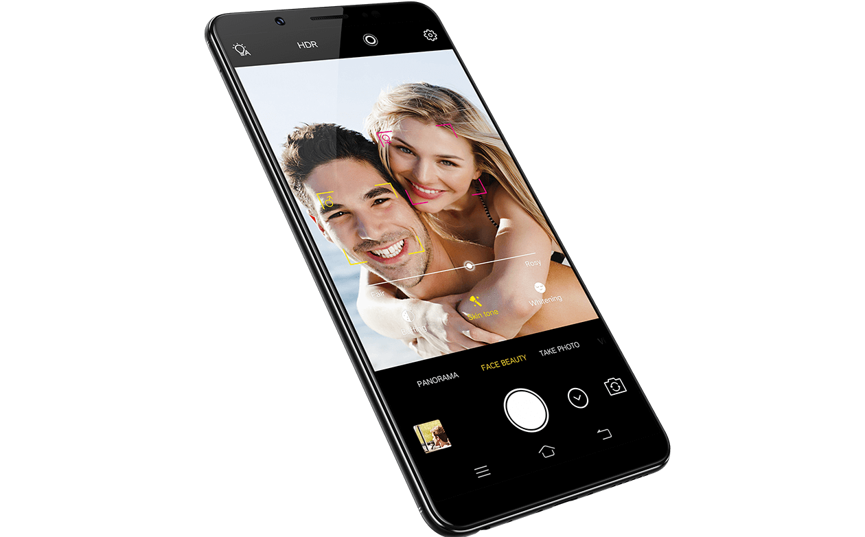 có nên mua Vivo V7 Plus