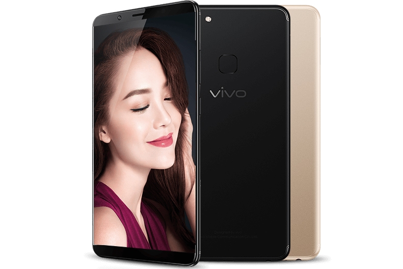 camera selfie vivo v7