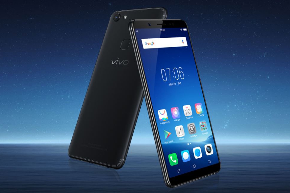 vivo v7 tinh nang