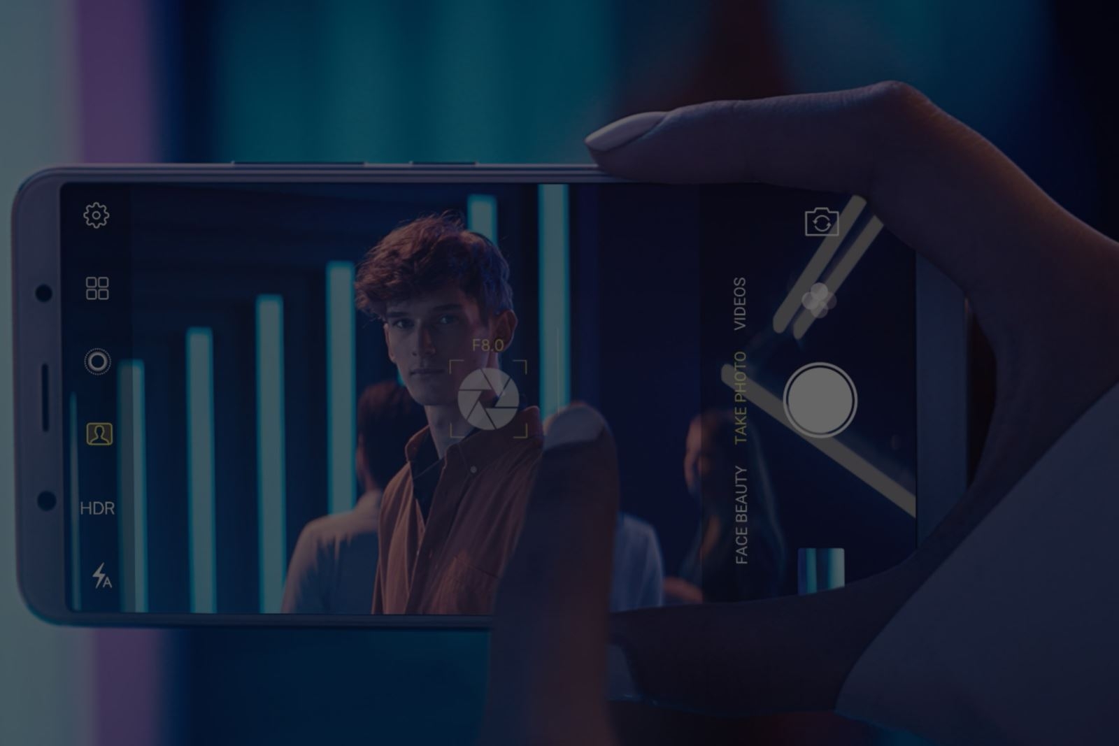vivo x20