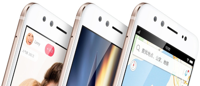 oppo f3