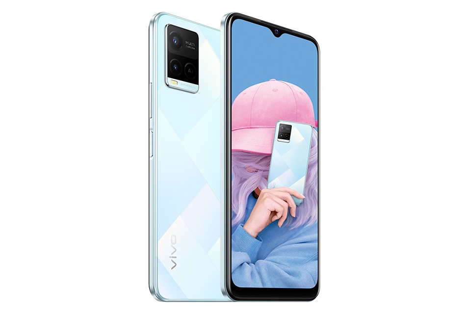 Vivo Y21