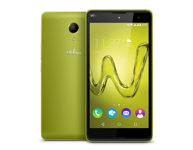 Wiko Robby