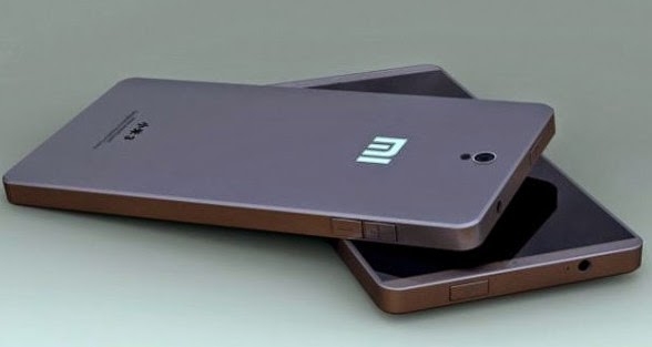 xiaomi 4 inch concept