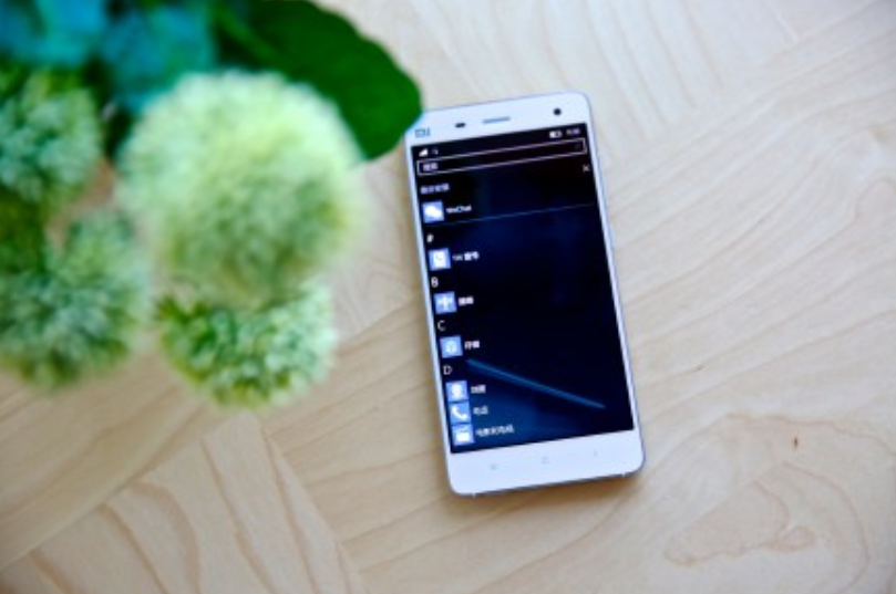 Xiaomi Mi 4 Windows 10 Mobile