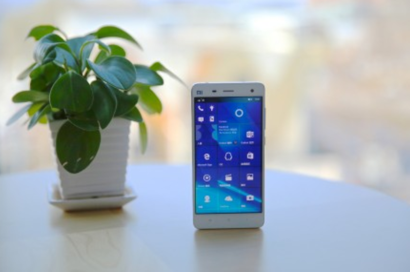 Xiaomi Mi 4 Windows 10 Mobile
