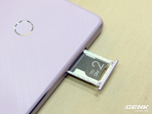 Xiaomi Mi 4s tím Lavender