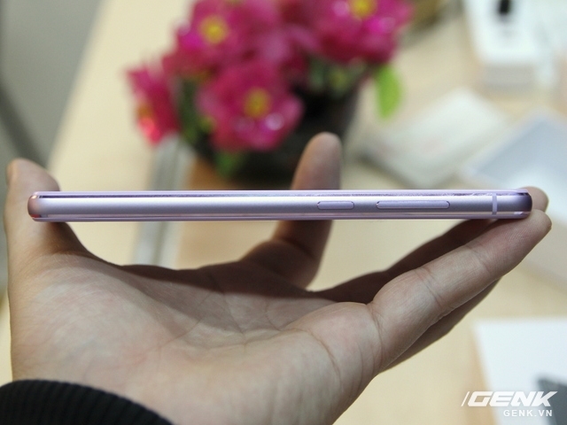 Xiaomi Mi 4s tím Lavender