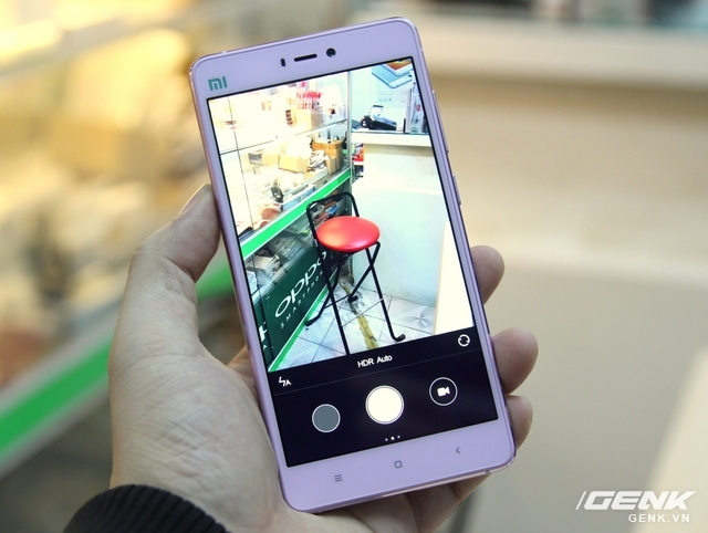 Xiaomi Mi 4s tím Lavender