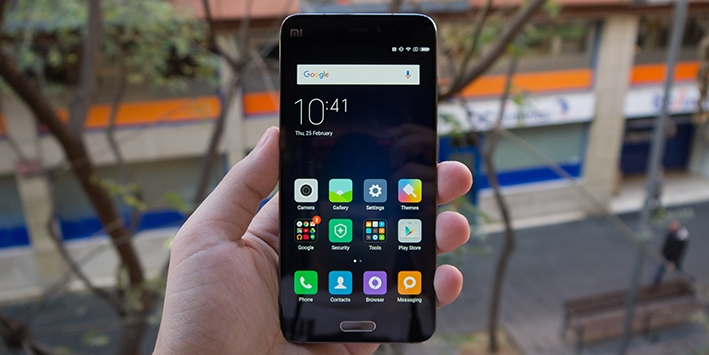 Xiaomi Mi 5