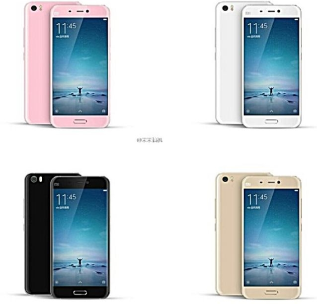 Xiaomi Mi 5