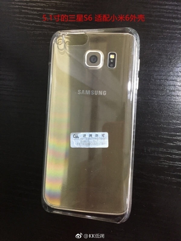 op lung Xiaomi Mi 6