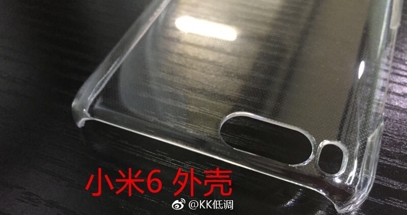 op lung Xiaomi Mi 6