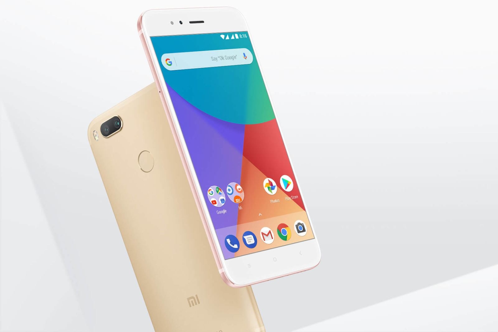 có nên mua Xiaomi Mi A1